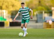 9 May 2025; Matt Healy of Shamrock Rovers during the SSE Airtricity Men's Premier Division match between Shamrock Rovers and Drogheda United at Tallaght Stadium in Dublin. Photo by Thomas Flinkow/Sportsfile