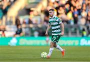 9 May 2025; Jack Byrne of Shamrock Rovers during the SSE Airtricity Men's Premier Division match between Shamrock Rovers and Drogheda United at Tallaght Stadium in Dublin. Photo by Thomas Flinkow/Sportsfile