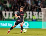 9 May 2025; Kieran Cruise of Drogheda United during the SSE Airtricity Men's Premier Division match between Shamrock Rovers and Drogheda United at Tallaght Stadium in Dublin. Photo by Thomas Flinkow/Sportsfile