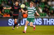 9 May 2025; Michael Noonan of Shamrock Rovers during the SSE Airtricity Men's Premier Division match between Shamrock Rovers and Drogheda United at Tallaght Stadium in Dublin. Photo by David Fitzgerald/Sportsfile