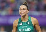 10 May 2025; Sophie Becker of Ireland before competing in the women's 4x400m during day one of the 2025 World Athletics Relays at Guangdong Olympic Stadium in Guangzhou, China. Photo by Nikola Krstic/Sportsfile