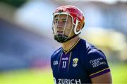10 May 2025; Lee Chin of Wexford before the Leinster GAA Hurling Senior Championship Round 3 match between Galway and Wexford at Pearse Stadium in Galway. Photo by Piaras Ó Mídheach/Sportsfile
