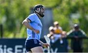 10 May 2025; Ronan Hayes of Dublin celebrates after scoring his side's second goal during the Leinster GAA Hurling Senior Championship Round 3 match between Antrim and Dublin at Corrigan Park in Belfast. Photo by Tyler Miller/Sportsfile