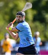 10 May 2025; Ronan Hayes of Dublin during the Leinster GAA Hurling Senior Championship Round 3 match between Antrim and Dublin at Corrigan Park in Belfast. Photo by Tyler Miller/Sportsfile