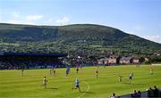 10 May 2025; A general view of action during the Leinster GAA Hurling Senior Championship Round 3 match between Antrim and Dublin at Corrigan Park in Belfast. Photo by Tyler Miller/Sportsfile
