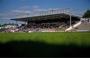 10 May 2025; A general view of UMPC Nowlan Park before the Leinster GAA Hurling Senior Championship Round 3 match between Kilkenny and Offaly at UPMC Nowlan Park in Kilkenny. Photo by Ben McShane/Sportsfile