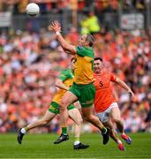 10 May 2025; Michael Murphy of Donegal during the Ulster GAA Football Senior Championship final match between Armagh and Donegal at St Tiernach's Park in Clones, Monaghan. Photo by Ramsey Cardy/Sportsfile
