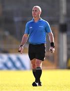 10 May 2025; Referee Colm McDonald during the Leinster GAA Hurling Senior Championship Round 3 match between Kilkenny and Offaly at UPMC Nowlan Park in Kilkenny. Photo by Ben McShane/Sportsfile