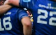 10 May 2025; James Ryan of Leinster after the United Rugby Championship match between Leinster and Zebre Parma at the Aviva Stadium in Dublin. Photo by Brendan Moran/Sportsfile