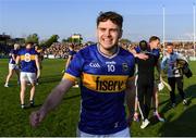 10 May 2025; Conor Stakelum of Tipperary after the Munster GAA Hurling Senior Championship Round 3 match between Clare and Tipperary at Zimmer Biomet Páirc Chíosóg in Ennis, Clare. Photo by John Sheridan/Sportsfile