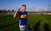 10 May 2025; John McGrath of Tipperary after the Munster GAA Hurling Senior Championship Round 3 match between Clare and Tipperary at Zimmer Biomet Páirc Chíosóg in Ennis, Clare. Photo by Ray McManus/Sportsfile