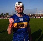 10 May 2025; Seamus Kennedy of Tipperary after during the Munster GAA Hurling Senior Championship Round 3 match between Clare and Tipperary at Zimmer Biomet Páirc Chíosóg in Ennis, Clare. Photo by Ray McManus/Sportsfile