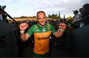 10 May 2025; Michael Murphy of Donegal celebrates after the Ulster GAA Football Senior Championship final match between Armagh and Donegal at St Tiernach's Park in Clones, Monaghan. Photo by Ramsey Cardy/Sportsfile