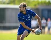 10 May 2025; Craig Miller of Leinster during the Junior Interprovincial Rugby Championship Round 2 match between Leinster and Connacht at Balbriggan RFC in Balbriggan, Dublin. Photo by Matt Browne/Sportsfile