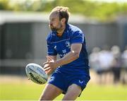 10 May 2025; Craig Miller of Leinster during the Junior Interprovincial Rugby Championship Round 2 match between Leinster and Connacht at Balbriggan RFC in Balbriggan, Dublin. Photo by Matt Browne/Sportsfile