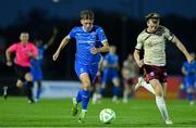 9 May 2025; Conan Noonan of Waterford during the SSE Airtricity Men's Premier Division match between Waterford and Galway United at the Regional Sports Centre in Waterford. Photo by Matt Browne/Sportsfile