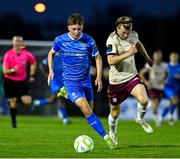 9 May 2025; Conan Noonan of Waterford during the SSE Airtricity Men's Premier Division match between Waterford and Galway United at the Regional Sports Centre in Waterford. Photo by Matt Browne/Sportsfile