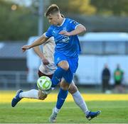 9 May 2025; Tommy Lonergan of Waterford during the SSE Airtricity Men's Premier Division match between Waterford and Galway United at the Regional Sports Centre in Waterford. Photo by Matt Browne/Sportsfile