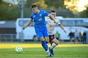 9 May 2025; Tommy Lonergan of Waterford during the SSE Airtricity Men's Premier Division match between Waterford and Galway United at the Regional Sports Centre in Waterford. Photo by Matt Browne/Sportsfile