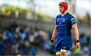 10 May 2025; Josh van der Flier of Leinster during the United Rugby Championship match between Leinster and Zebre Parma at the Aviva Stadium in Dublin. Photo by Seb Daly/Sportsfile