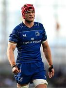 10 May 2025; Josh van der Flier of Leinster during the United Rugby Championship match between Leinster and Zebre Parma at the Aviva Stadium in Dublin. Photo by Seb Daly/Sportsfile