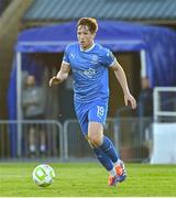9 May 2025; Sam Glenfield of Waterford during the SSE Airtricity Men's Premier Division match between Waterford and Galway United at the Regional Sports Centre in Waterford. Photo by Matt Browne/Sportsfile
