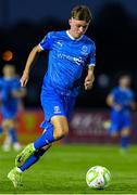 9 May 2025; Conan Noonan of Waterford during the SSE Airtricity Men's Premier Division match between Waterford and Galway United at the Regional Sports Centre in Waterford. Photo by Matt Browne/Sportsfile