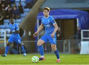 9 May 2025; Sam Glenfield of Waterford during the SSE Airtricity Men's Premier Division match between Waterford and Galway United at the Regional Sports Centre in Waterford. Photo by Matt Browne/Sportsfile