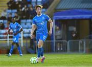 9 May 2025; Sam Glenfield of Waterford during the SSE Airtricity Men's Premier Division match between Waterford and Galway United at the Regional Sports Centre in Waterford. Photo by Matt Browne/Sportsfile