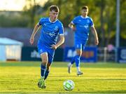 9 May 2025; Conan Noonan of Waterford during the SSE Airtricity Men's Premier Division match between Waterford and Galway United at the Regional Sports Centre in Waterford. Photo by Matt Browne/Sportsfile