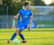 9 May 2025; Sam Glenfield of Waterford during the SSE Airtricity Men's Premier Division match between Waterford and Galway United at the Regional Sports Centre in Waterford. Photo by Matt Browne/Sportsfile
