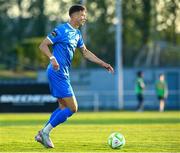 9 May 2025; Kacper Radkowski of Waterford during the SSE Airtricity Men's Premier Division match between Waterford and Galway United at the Regional Sports Centre in Waterford. Photo by Matt Browne/Sportsfile