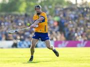 10 May 2025; Tony Kelly of Clare during the Munster GAA Hurling Senior Championship Round 3 match between Clare and Tipperary at Zimmer Biomet Páirc Chíosóg in Ennis, Clare. Photo by Ray McManus/Sportsfile
