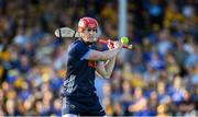 10 May 2025; Tipperary goalkeeper Rhys Shelly during the Munster GAA Hurling Senior Championship Round 3 match between Clare and Tipperary at Zimmer Biomet Páirc Chíosóg in Ennis, Clare. Photo by Ray McManus/Sportsfile