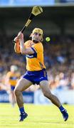 10 May 2025; Mark Rodgers of Clare during the Munster GAA Hurling Senior Championship Round 3 match between Clare and Tipperary at Zimmer Biomet Páirc Chíosóg in Ennis, Clare. Photo by Ray McManus/Sportsfile