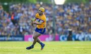 10 May 2025; Mark Rodgers of Clare during the Munster GAA Hurling Senior Championship Round 3 match between Clare and Tipperary at Zimmer Biomet Páirc Chíosóg in Ennis, Clare. Photo by Ray McManus/Sportsfile
