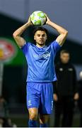 9 May 2025; Grant Horton of Waterford during the SSE Airtricity Men's Premier Division match between Waterford and Galway United at the Regional Sports Centre in Waterford. Photo by Matt Browne/Sportsfile