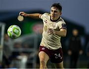 9 May 2025; ED McCarthy of Galway United during the SSE Airtricity Men's Premier Division match between Waterford and Galway United at the Regional Sports Centre in Waterford. Photo by Matt Browne/Sportsfile