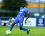 9 May 2025; James Olayinka of Waterford during the SSE Airtricity Men's Premier Division match between Waterford and Galway United at the Regional Sports Centre in Waterford. Photo by Matt Browne/Sportsfile