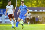 9 May 2025; Conan Noonan of Waterford during the SSE Airtricity Men's Premier Division match between Waterford and Galway United at the Regional Sports Centre in Waterford. Photo by Matt Browne/Sportsfile