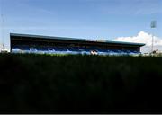 11 May 2025; A general view of Laois Hire O'Moore Park before the Dalata Hotel Group GAA Football All-Ireland U20 Championship semi-final match between Kerry and Tyrone at Laois Hire O'Moore Park in Portlaoise, Laois. Photo by Thomas Flinkow/Sportsfile