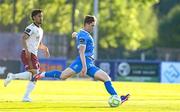 9 May 2025; Sam Glenfield of Waterford during the SSE Airtricity Men's Premier Division match between Waterford and Galway United at the Regional Sports Centre in Waterford. Photo by Matt Browne/Sportsfile