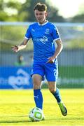 9 May 2025; Conan Noonan of Waterford during the SSE Airtricity Men's Premier Division match between Waterford and Galway United at the Regional Sports Centre in Waterford. Photo by Matt Browne/Sportsfile