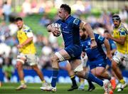 10 May 2025; Jack Conan of Leinster during the United Rugby Championship match between Leinster and Zebre Parma at the Aviva Stadium in Dublin. Photo by Brendan Moran/Sportsfile