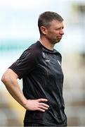11 May 2025; Kerry manager Tomás Ó Se during the Dalata Hotel Group GAA Football All-Ireland U20 Championship semi-final match between Kerry and Tyrone at Laois Hire O'Moore Park in Portlaoise, Laois. Photo by Thomas Flinkow/Sportsfile