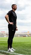 11 May 2025; Kerry manager Tomás Ó Se during the Dalata Hotel Group GAA Football All-Ireland U20 Championship semi-final match between Kerry and Tyrone at Laois Hire O'Moore Park in Portlaoise, Laois. Photo by Thomas Flinkow/Sportsfile