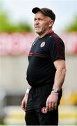 11 May 2025; Tyrone manager Paul Devlin during the Dalata Hotel Group GAA Football All-Ireland U20 Championship semi-final match between Kerry and Tyrone at Laois Hire O'Moore Park in Portlaoise, Laois. Photo by Thomas Flinkow/Sportsfile