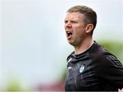 11 May 2025; Kerry manager Tomás Ó Se during the Dalata Hotel Group GAA Football All-Ireland U20 Championship semi-final match between Kerry and Tyrone at Laois Hire O'Moore Park in Portlaoise, Laois. Photo by Thomas Flinkow/Sportsfile