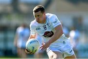10 May 2025; Jimmy Hyland of Kildare during the Táilteann Cup Round 1 match between Kildare and Leitrim at Cedral St Conleth's Park in Newbridge, Kildare. Photo by Daire Brennan/Sportsfile