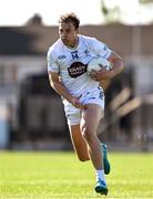 10 May 2025; Darragh Kirwan of Kildare during the Táilteann Cup Round 1 match between Kildare and Leitrim at Cedral St Conleth's Park in Newbridge, Kildare. Photo by Daire Brennan/Sportsfile